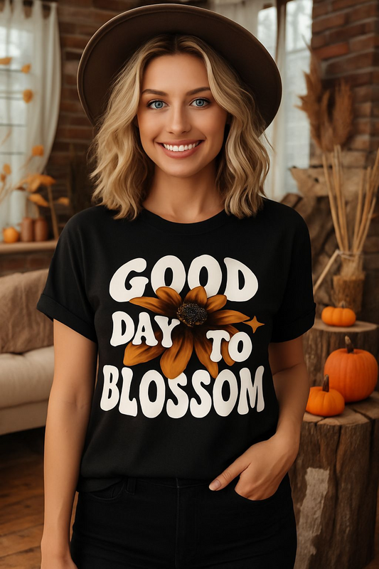 Good Day To Blossom