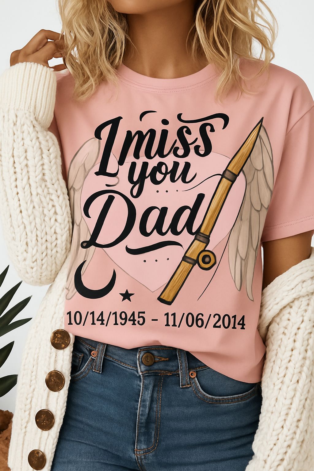 I Miss You Dad